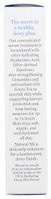 DERMA E: Hydrating Serum with Hyaluronic Acid, 2 Fl oz