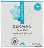 DERMA E: Scar Gel, 2 oz