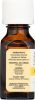 AURA CACIA: Lemon Balm in Jojoba Oil, 0.5 Oz