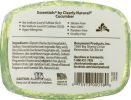 CLEARLY NATURAL: Cucumber Pure & Natural Glycerine Soap, 4 oz