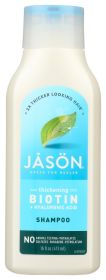 JASON: Shampoo Restorative Biotin, 16 oz