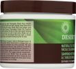 DESERT ESSENCE: Natural Tea Tree Oil Facial Cleansing Pads Original, 50 pc