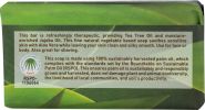 DESERT ESSENCE: Cleansing Bar Tea Tree Therapy, 5 oz