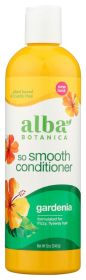 ALBA BOTANICA: Gardenia Hydrating Hair Conditioner, 12 oz