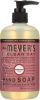 MRS. MEYER'S: Clean Day Liquid Hand Soap Rosemary Scent, 12.5 Oz