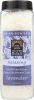 ONE WITH NATURE: Relaxing Lavender Dead Sea Mineral Bath Salt, 32 oz