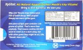 EPIC DENTAL: Peppermint Xylitol Gum, 12 Pc