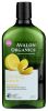 AVALON ORGANICS: Shampoo Clarifying Lemon, 11 oz